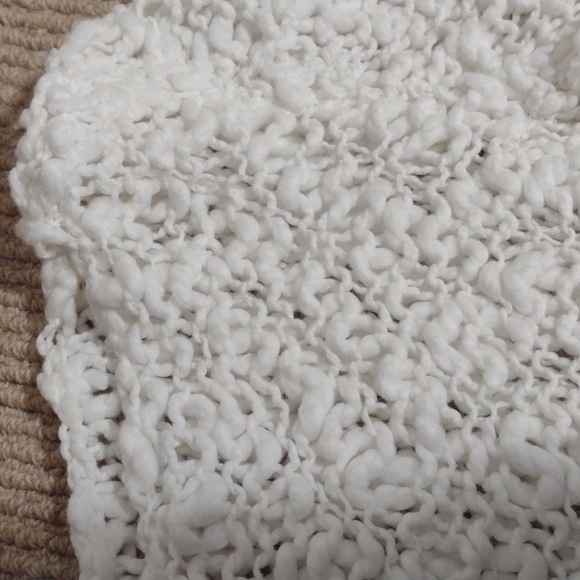 Handknit Designer Sweater - Picture 3 of 3